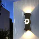Modern LED Up and Down Wall Sconce Waterproof IP65 Outdoor Indoor Aluminum Wall Lamp