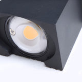 Modern LED Up and Down Wall Sconce Waterproof IP65 Outdoor Indoor Aluminum Wall Lamp