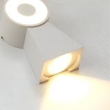 Modern LED Up and Down Wall Sconce Waterproof IP65 Outdoor Indoor Aluminum Wall Lamp