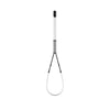 Modern Leda Geometric LED Chandelier with Flexible Necklace Design for Dining Room