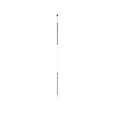 Modern Leda Geometric LED Chandelier with Flexible Necklace Design for Dining Room