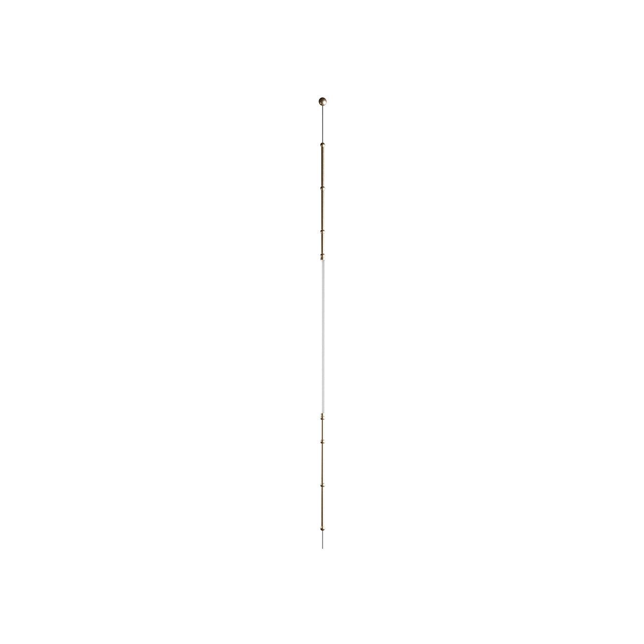 Modern Leda Geometric LED Chandelier with Flexible Necklace Design for Dining Room