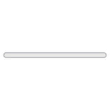 Modern Linear LED Strip Wall Lamp 39 Inch Three Color Dimmable Sconce for Bedroom and Living Room