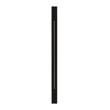 Modern Linear LED Wall Sconce Long Strip Dimmable Lighting for Bedroom Hallway and Living Room