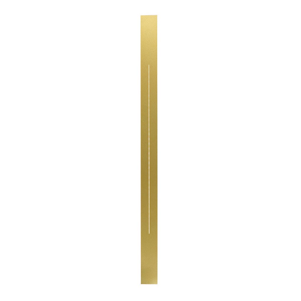 Modern Linear LED Wall Sconce Long Strip Dimmable Lighting for Bedroom Hallway and Living Room