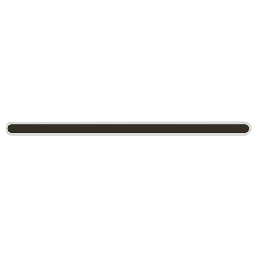 Modern Linear Strip LED Wall Sconce Nordic Minimalist Long Wall Lamp for Living Room Bedside