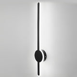 Modern Long Strip LED Wall Sconce Nordic Linear Wall Lamp for Living Room Bedroom and Hallway
