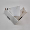 Modern Luxury Fly Alabaster LED Wall Sconce for Living Room and Bedroom