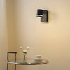 Modern Magnetic Rotatable LED Wall Sconce with USB Port for Bedside Reading and Accent Lighting