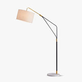 modern-marble-base-floor-lamp-with-oversized-white-linen-shade-and-iron-stand