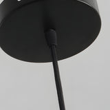 Modern Marble Sphere Pendant Light Natural Texture Black and Copper Nordic G9 Hanging Lamp