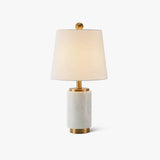 modern-marble-table-lamp-with-elegant-gold-accents-and-white-fabric-shade