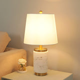 modern-marble-table-lamp-with-elegant-gold-accents-and-white-fabric-shade