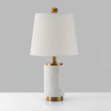 modern-marble-table-lamp-with-elegant-gold-accents-and-white-fabric-shade