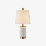 modern-marble-table-lamp-with-elegant-gold-accents-and-white-fabric-shade