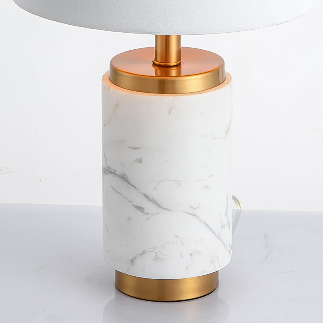 modern-marble-table-lamp-with-elegant-gold-accents-and-white-fabric-shade