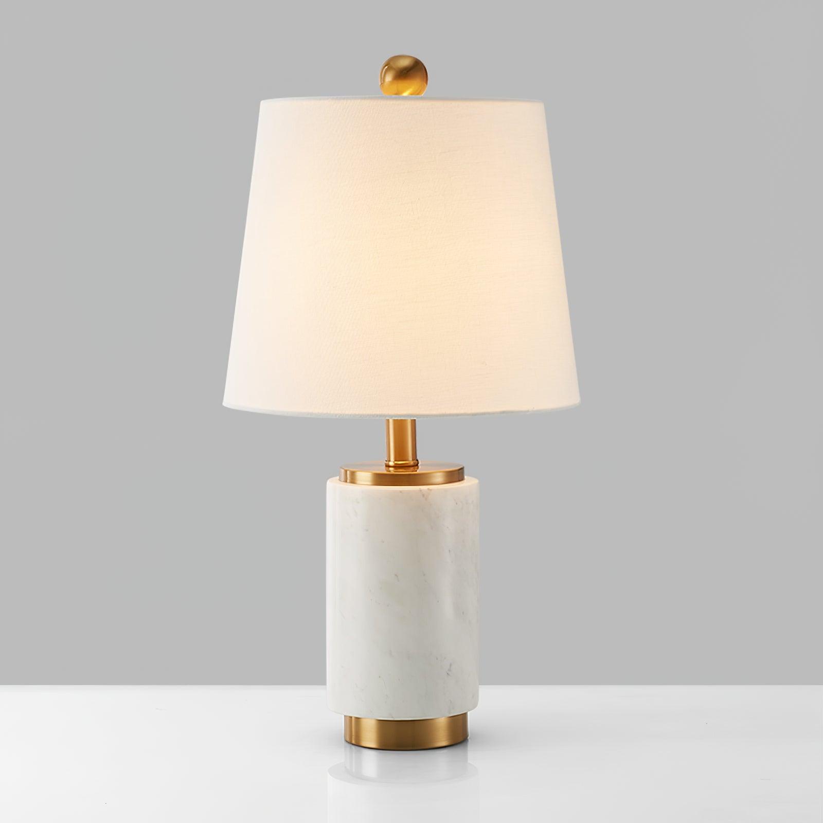 modern-marble-table-lamp-with-elegant-gold-accents-and-white-fabric-shade
