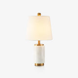modern-marble-table-lamp-with-elegant-gold-accents-and-white-fabric-shade