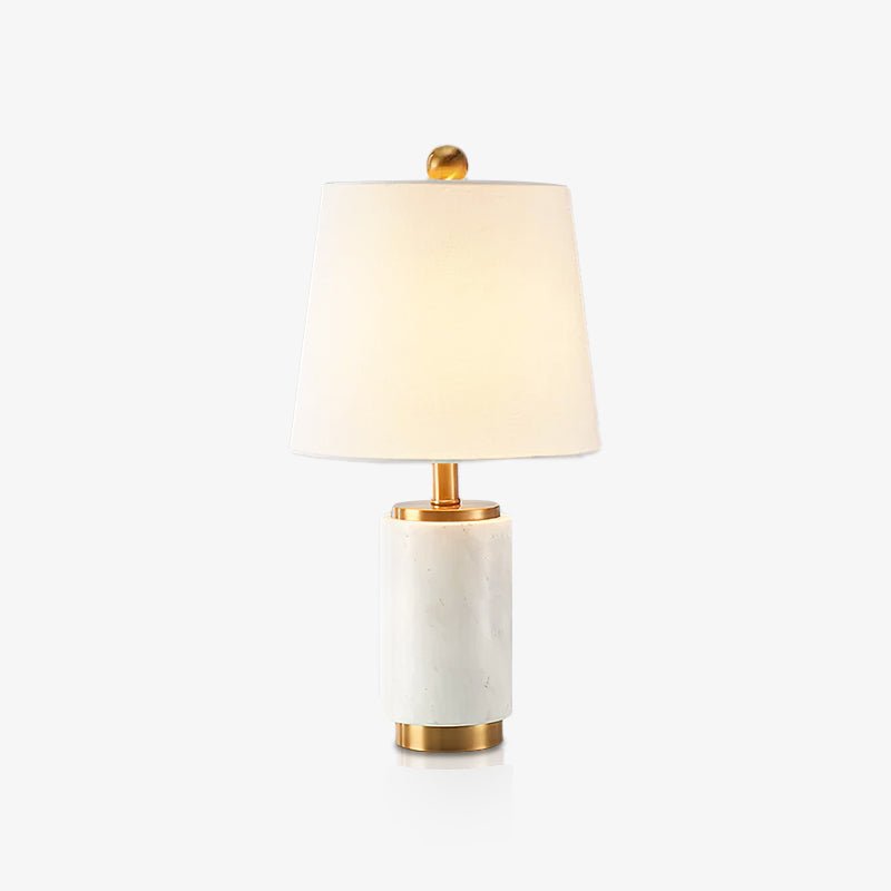 modern-marble-table-lamp-with-elegant-gold-accents-and-white-fabric-shade
