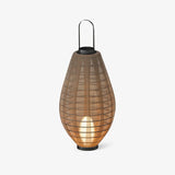 Modern Mesh Beacon Outdoor Floor Lamp Waterproof LED Garden Light for Villa and Patio