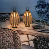 Modern Mesh Beacon Outdoor Floor Lamp Waterproof LED Garden Light for Villa and Patio