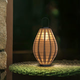 Modern Mesh Beacon Outdoor Floor Lamp Waterproof LED Garden Light for Villa and Patio