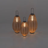 Modern Mesh Beacon Outdoor Floor Lamp Waterproof LED Garden Light for Villa and Patio