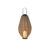 Modern Mesh Beacon Outdoor Floor Lamp Waterproof LED Garden Light for Villa and Patio