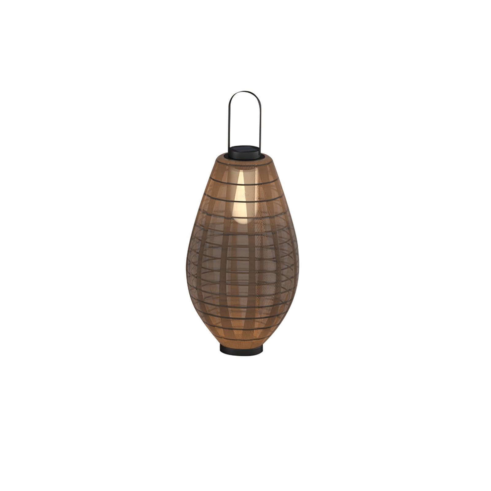 Modern Mesh Beacon Outdoor Floor Lamp Waterproof LED Garden Light for Villa and Patio