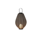 Modern Mesh Beacon Outdoor Floor Lamp Waterproof LED Garden Light for Villa and Patio