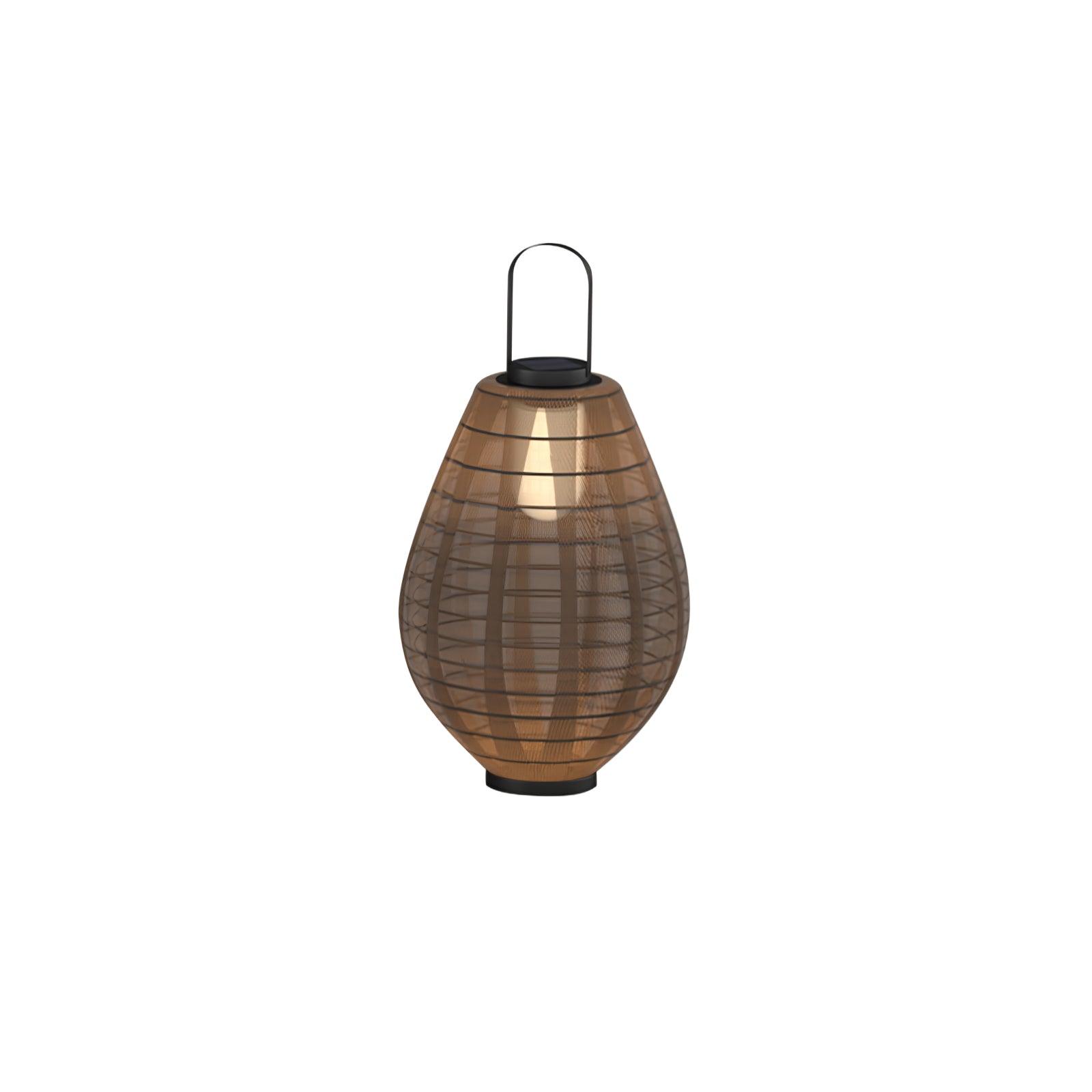 Modern Mesh Beacon Outdoor Floor Lamp Waterproof LED Garden Light for Villa and Patio