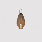 Modern Mesh Beacon Outdoor Floor Lamp Waterproof LED Garden Light for Villa and Patio