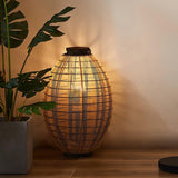 Modern Mesh Beacon Outdoor Floor Lamp Waterproof LED Garden Light for Villa and Patio