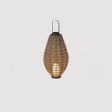 Modern Mesh Beacon Outdoor Floor Lamp Waterproof LED Garden Light for Villa and Patio