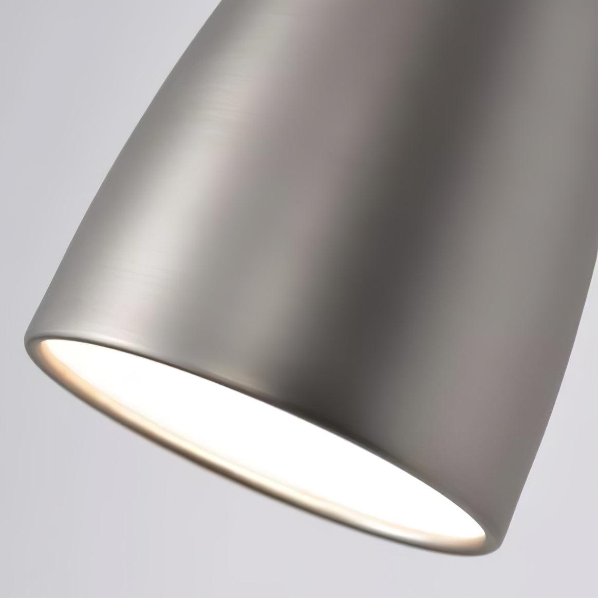 Modern Metal Adjustable Swing Arm Wall Mounted Sconce for Reading and Bedside Lighting