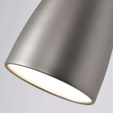 Modern Metal Adjustable Swing Arm Wall Mounted Sconce for Reading and Bedside Lighting