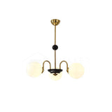 modern-mid-century-glass-globe-chandelier-with-metal-rod-frame-and-white-opal-shades
