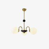 modern-mid-century-glass-globe-chandelier-with-metal-rod-frame-and-white-opal-shades