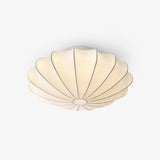 modern-mid-century-style-white-silk-bubble-flush-mount-ceiling-light-fixture