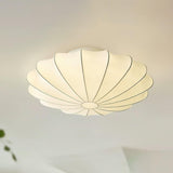 modern-mid-century-style-white-silk-bubble-flush-mount-ceiling-light-fixture