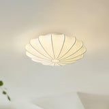 modern-mid-century-style-white-silk-bubble-flush-mount-ceiling-light-fixture