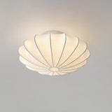modern-mid-century-style-white-silk-bubble-flush-mount-ceiling-light-fixture