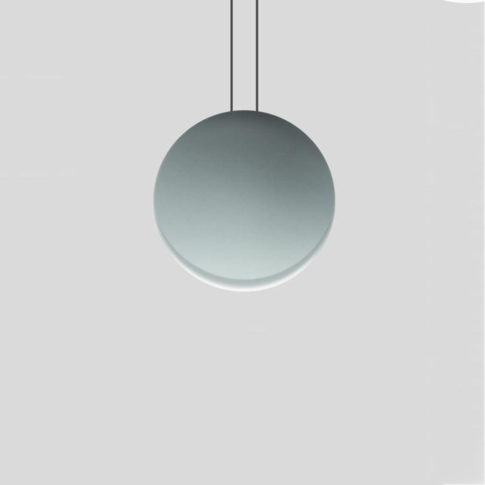 Modern Minimalist Cosmos LED Multi Light Pendant Cluster Disc Chandelier for Living Room