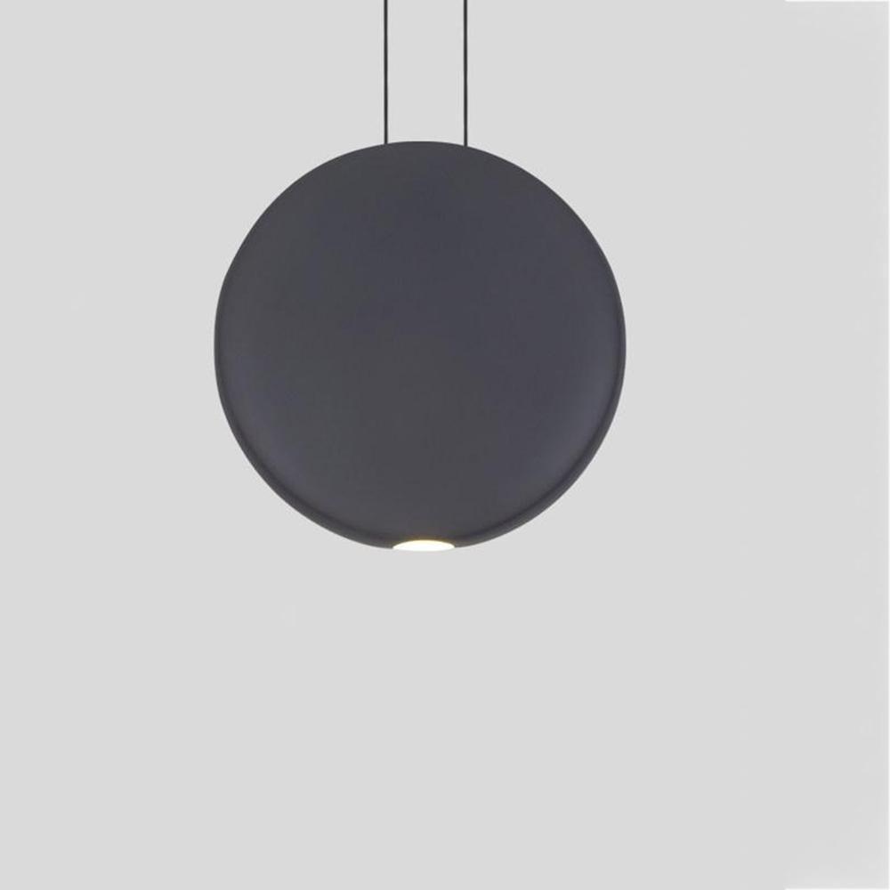 Modern Minimalist Cosmos LED Multi Light Pendant Cluster Disc Chandelier for Living Room
