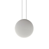 Modern Minimalist Cosmos LED Multi Light Pendant Cluster Disc Chandelier for Living Room