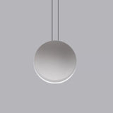 Modern Minimalist Cosmos LED Multi Light Pendant Cluster Disc Chandelier for Living Room
