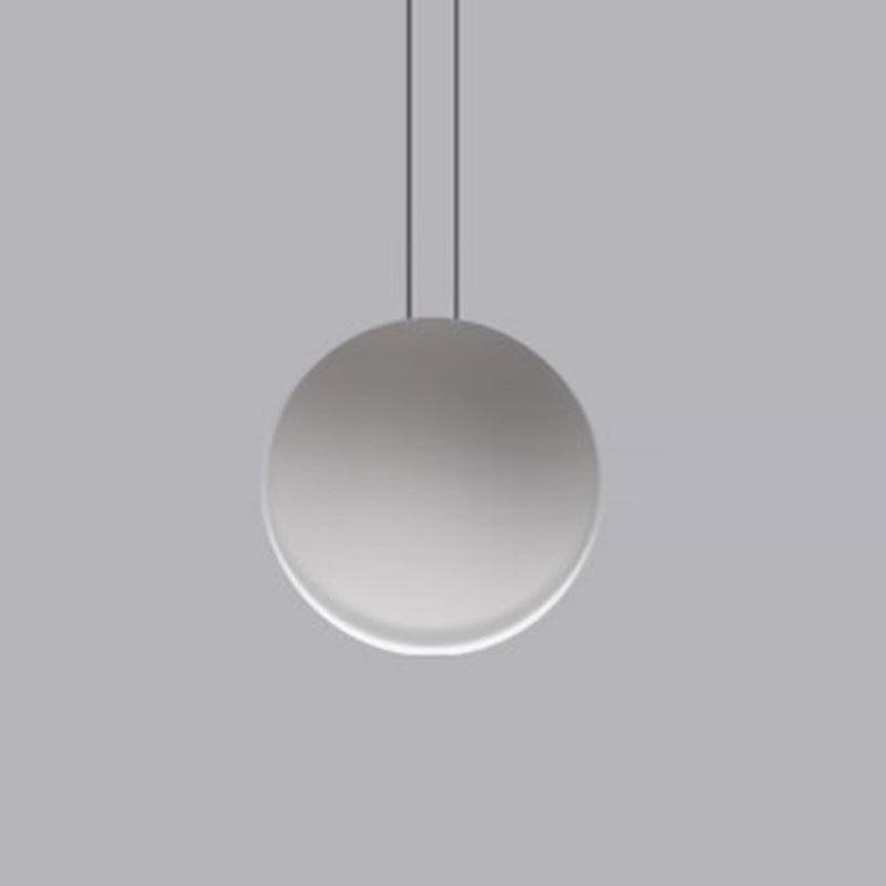 Modern Minimalist Cosmos LED Multi Light Pendant Cluster Disc Chandelier for Living Room