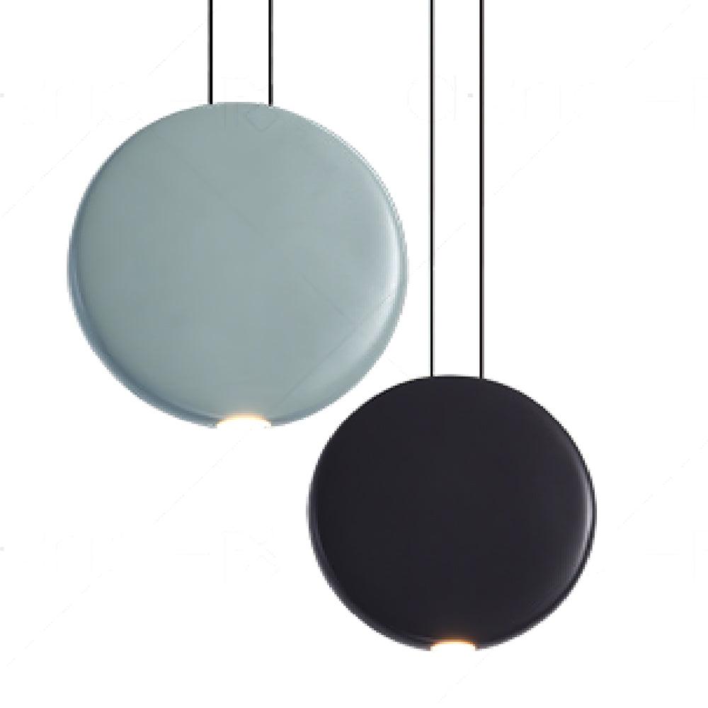 Modern Minimalist Cosmos LED Multi Light Pendant Cluster Disc Chandelier for Living Room