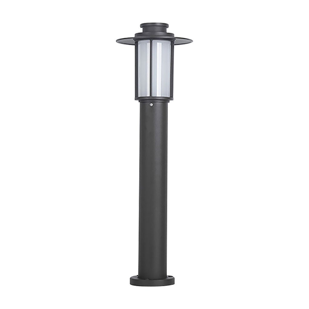 Modern Minimalist IP54 Waterproof LED Garden Pathway Bollard Light for Courtyard and Villa