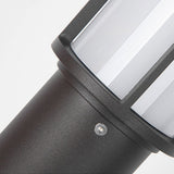 Modern Minimalist IP54 Waterproof LED Garden Pathway Bollard Light for Courtyard and Villa